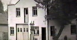 Was a German spy filming Norwood before the Second World War?