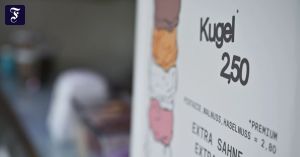 Das Eis schmilzt, die ETF-Kosten bleiben
