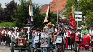 Traditionelles Mostfest punktet mit Musik und Kulinarik