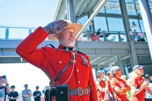 Editorial: Go ahead and cheer, Canada. On and off the pitch, we've earned it