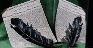 Five Words That Changed America