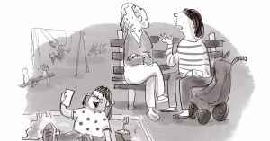 Why We Should Protect Childlike Imagination