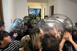 Atomic Energy Commission fires 61 workers amid military police operation