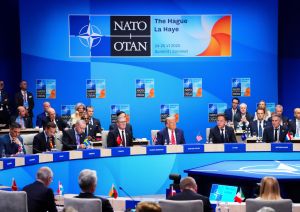 NATO’nun sessiz karargâhı Hollanda