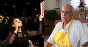 País que tem Michelle Bolsonaro também tem Padre Júlio Lancellotti