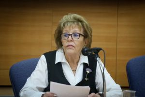 Edna Arbel, former state attorney and Supreme Court justice, dies at 82