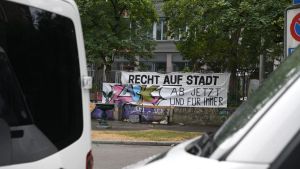 Areale besetzen ist auch Stadtentwicklung