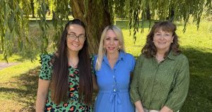 Care leaver shares life-changing impact of specialist support from local charity