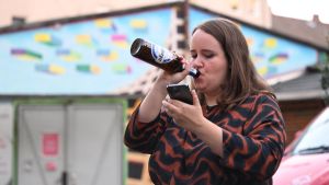 Die traut sich was: Was Ricarda Lang anders macht