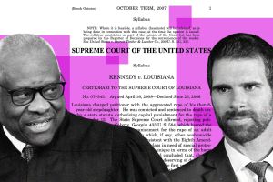 A Clarence Thomas Protégé Defied a Landmark Supreme Court Ruling. His Mentor Would Be Proud.