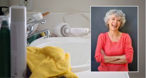 Woman swears by this ‘reverse decluttering’ method for making tidying up easier