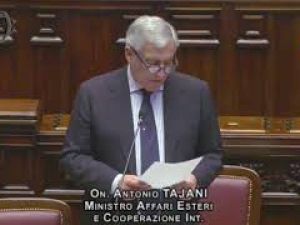 Tajani: Dichiarazioni Rutte su basi Usa non solo improvvide, ma anche non corrispondenti al vero