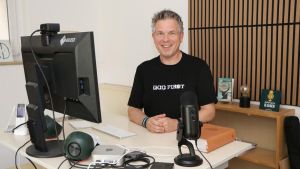 So lange wie im Wutachtal war Pfarrer David Brunner noch nie an einem Ort – nun ist es Zeit zu gehen