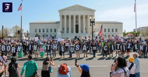 Der Rechtsstaat in Amerika funktioniert