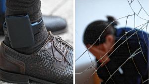 Gewalt in Beziehungen nimmt zu: Kann die neue Täter-Fußfessel Opfer besser schützen?