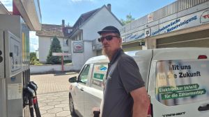 Benzinpreise fahren Achterbahn: So läuft der erste Tag ohne Tankrabatt am Hochrhein