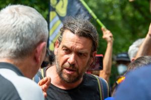 Megabassines : condamnés en appel, Julien Le Guet et trois militants saisissent la CEDH