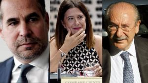 El juez pide a uno de los fiscales que denunció chantajes de Leire Díez la grabadora en la que registró el encuentro