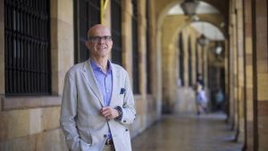 Jorge García Monsalve confirma su disposición a encabezar una candidatura de unidad en las primarias del PSOE en Oviedo