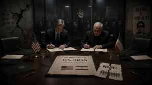 The Lie at the Heart of the Iran Memorandum
