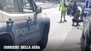 Nuova lite in via Marina: ventenne accoltellato in codice rosso al Cto