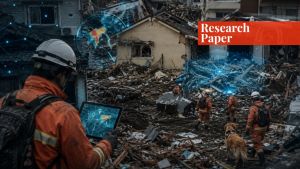 AI in Disaster Management: Predicting & Responding to Emergencies