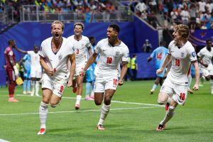 Inglaterra será el rival de México en octavos de final del Mundial tras épica remontada sobre Congo