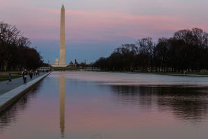 The Reflecting Pool