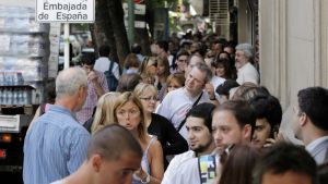 La alteración del censo electoral