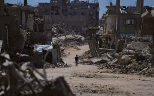 IDF says Hamas commander, 4 terrorists killed in Gaza for planning attacks on troops