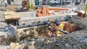 Fugnan, il cantiere passa a Enel: a Muggia previste interruzioni di energia