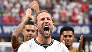‘HurriKane’, Balón de Oro