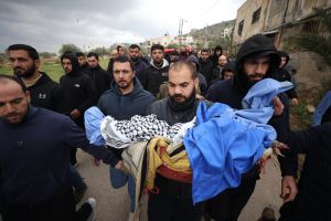 Les enfants, une cible pour Israël