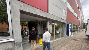 Duro Felguera estrena sede en Langreo para iniciar 