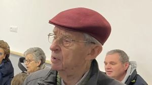 Addio a “Pino” Rizzi, storico segretario della Dc di Muggia