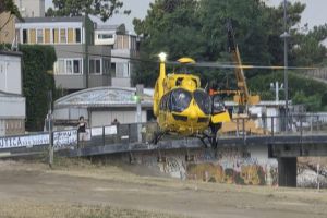 Lido Spina, scontro scooter-furgone: grave un 18enne