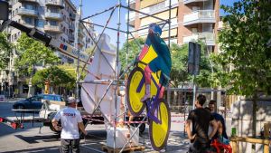 Barcelona abre el telón del Tour 2026 con una gran fiesta de presentación entre Sant Pau y la Sagrada Família