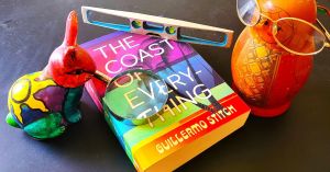 The Book Is the Boss for a Writer of Immense Imagination