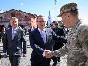 Wir brauchen eine starke Nato