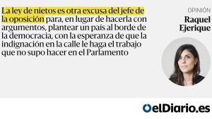Feijóo saca el pucherazo de su fondo de armario