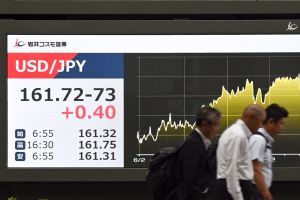 Fighting Yen Psychology Is a Losing Battle
