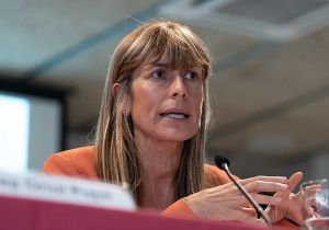 Begoña y el frenopático nacional