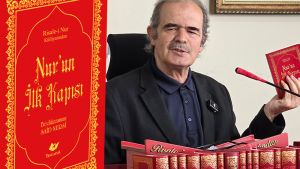 Yaz tatilinde en güzel hakikat eğitimi: “NUR’UN İLK KAPISI”