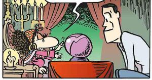 El futuro, con la «ley de nietos»