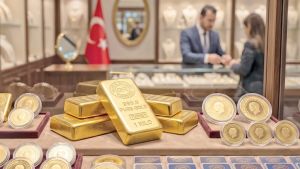 Altın, jeopolitik riski değil paranın yönünü fiyatlıyor
