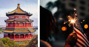 Fireworks were ‘discovered’ in China 2000 years ago. How did they become a 4th of July staple?