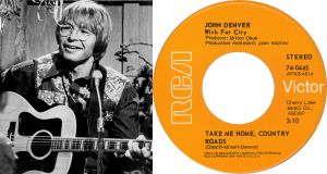 The surprising backstory of John Denver’s 1971 American classic ‘Take Me Home, Country Roads’