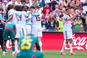 Bélgica consigue épica remontada de último minuto y elimina a Senegal del Mundial