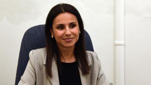 Ilenia Vella, 30 anni, è la prima capo donna della Squadra Mobile: “Così ho realizzato il mio sogno”