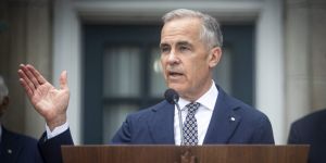 Canada’s national AI strategy leaves out the justice system